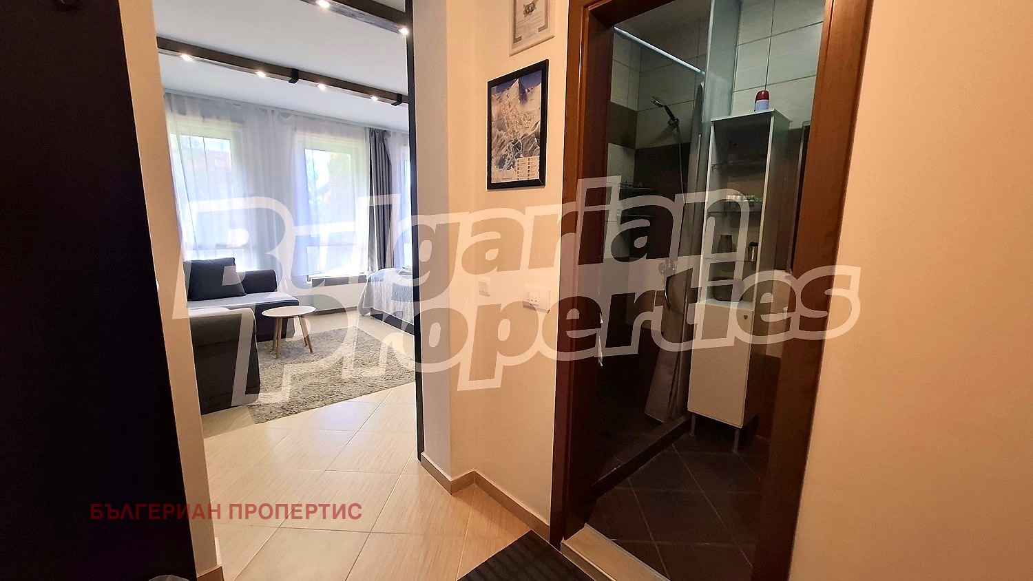 Продава 1-СТАЕН, гр. Банско, област Благоевград, снимка 10 - Апартаменти - 56407427