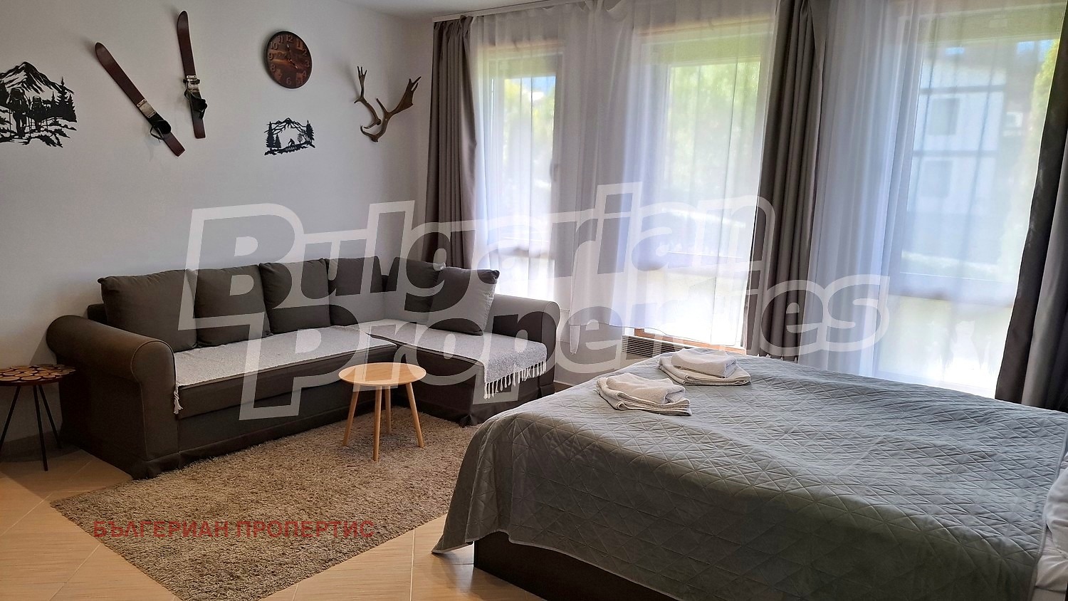 Продава 1-СТАЕН, гр. Банско, област Благоевград, снимка 7 - Апартаменти - 56407427