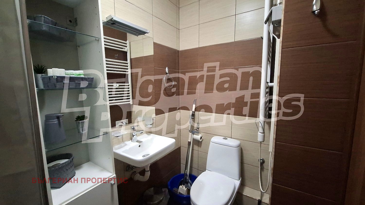Продава 1-СТАЕН, гр. Банско, област Благоевград, снимка 12 - Апартаменти - 56407427