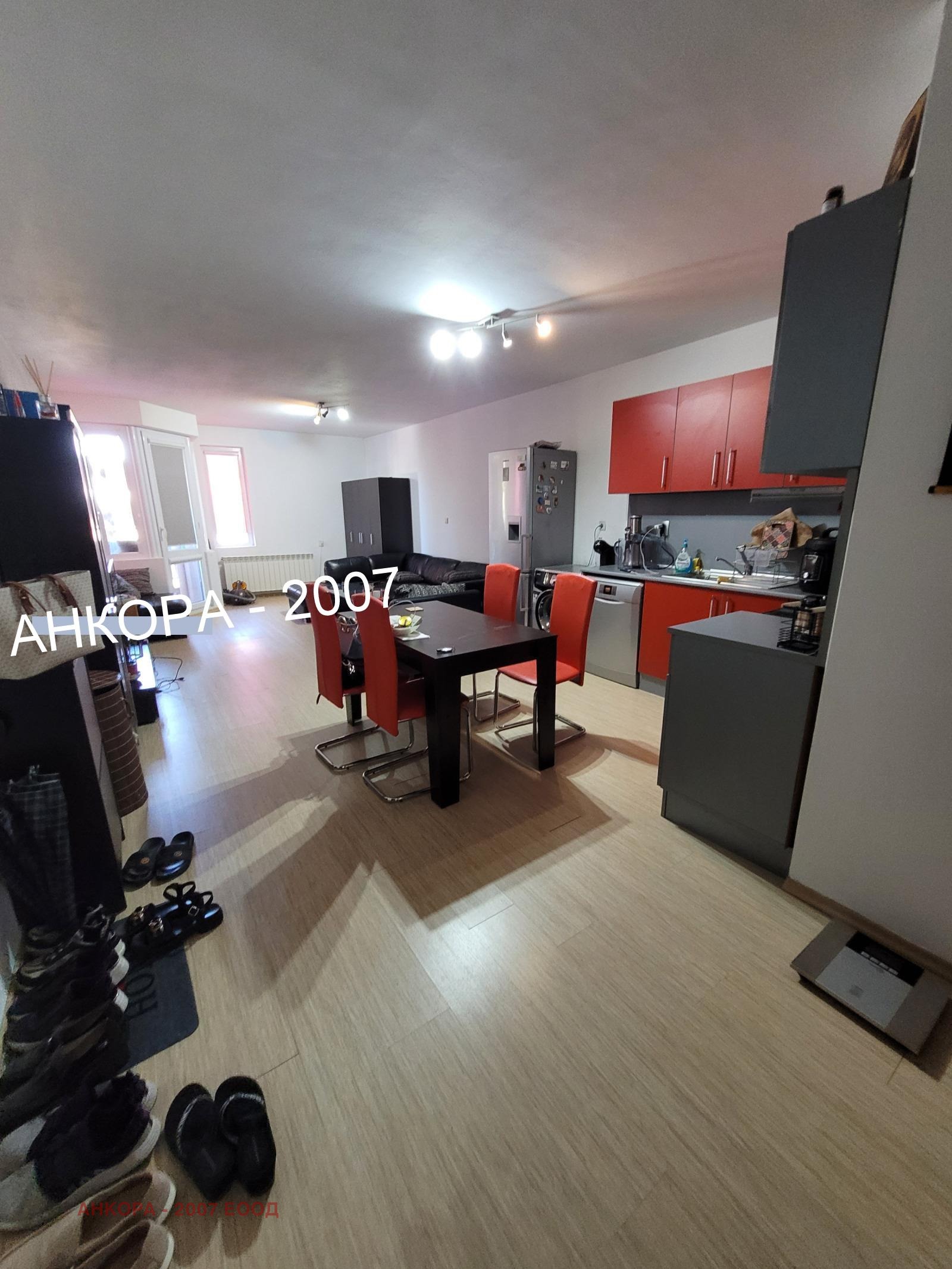 Продава 2-СТАЕН, гр. София, Бояна, снимка 3 - Апартаменти - 54185361