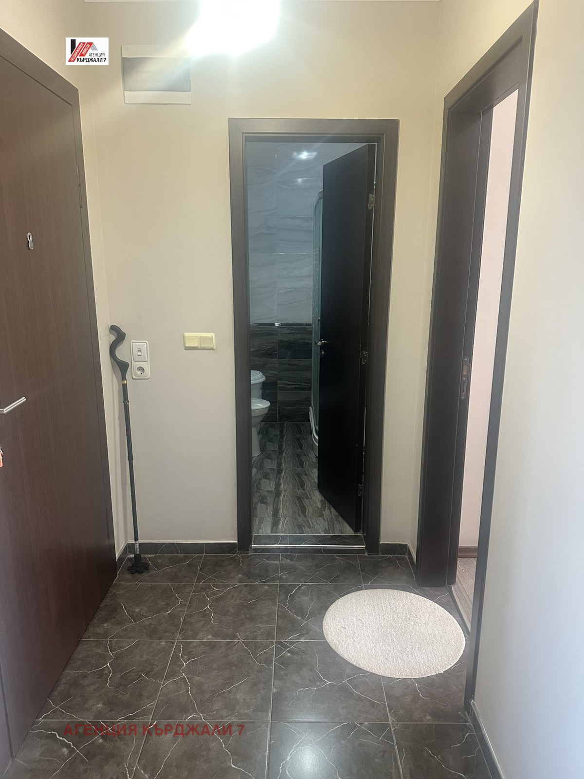 Продава 2-СТАЕН, гр. Кърджали, Център, снимка 13 - Апартаменти - 55625550
