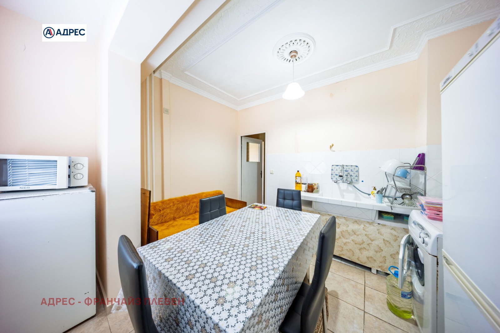 Продава 2-СТАЕН, гр. Ловеч, Широк център, снимка 5 - Апартаменти - 56359131