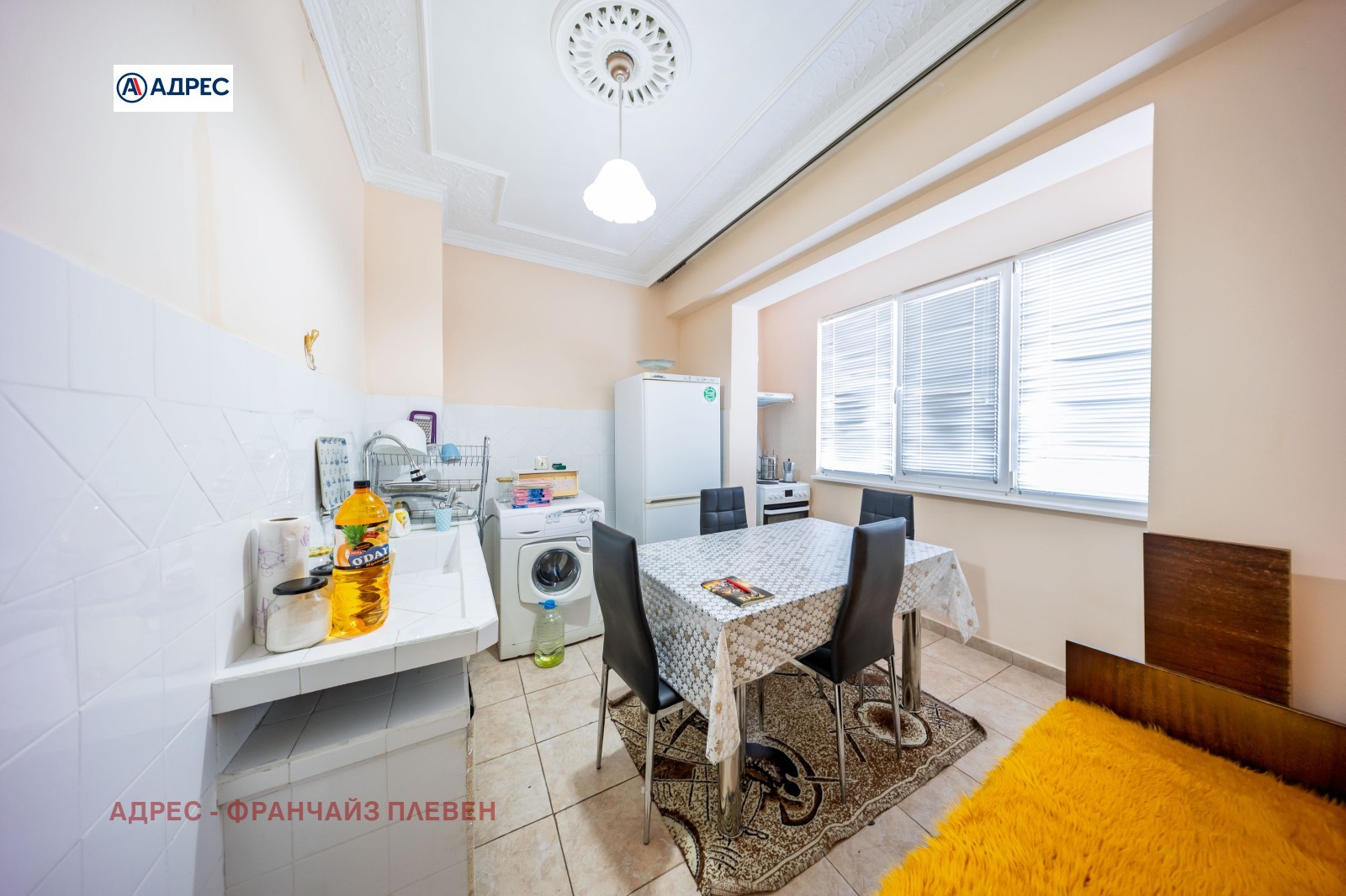 Продава 2-СТАЕН, гр. Ловеч, Широк център, снимка 4 - Апартаменти - 56359131