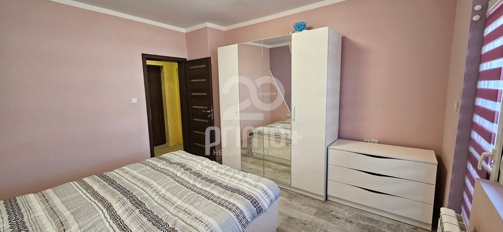 Продава 3-СТАЕН, гр. Велико Търново, Бузлуджа, снимка 5 - Апартаменти - 53767233