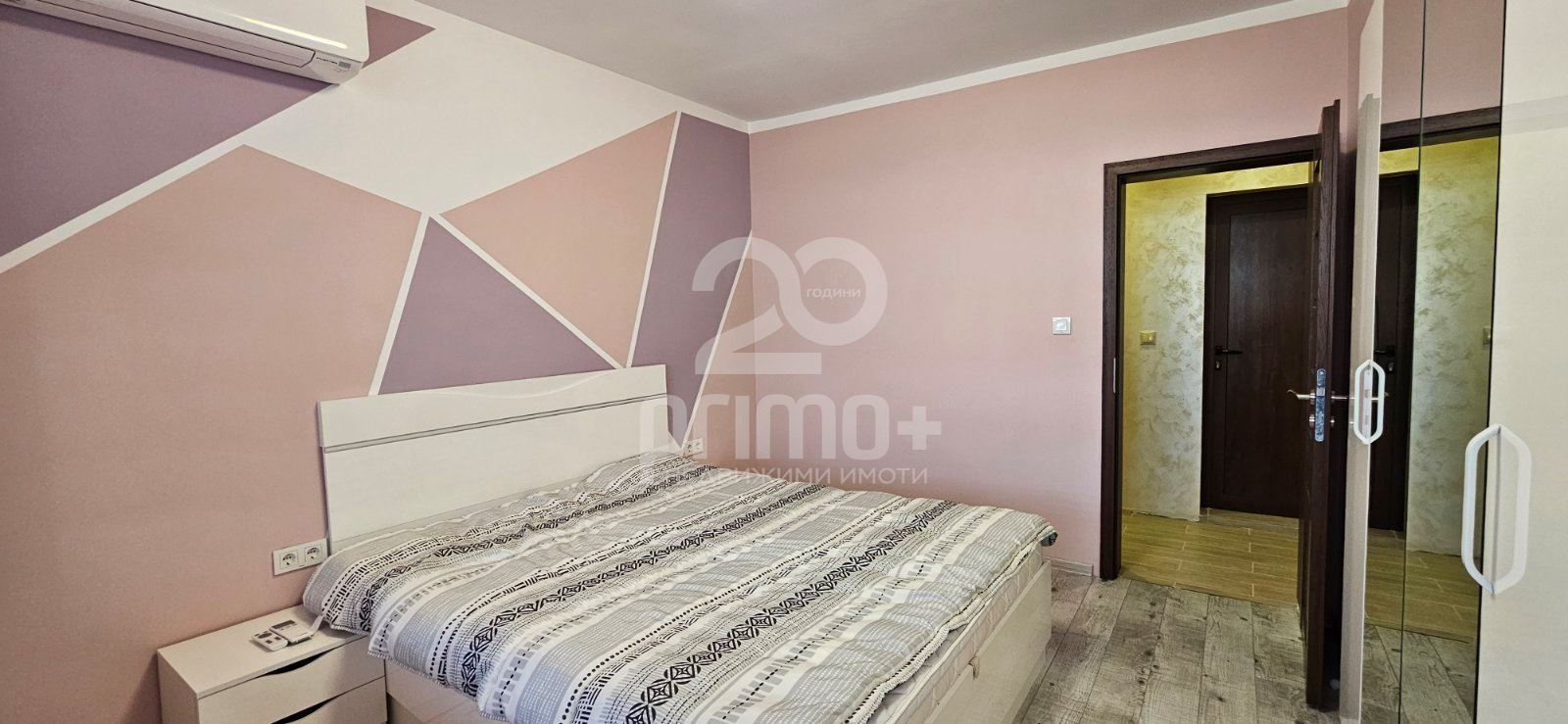 Продава 3-СТАЕН, гр. Велико Търново, Бузлуджа, снимка 3 - Апартаменти - 53767233