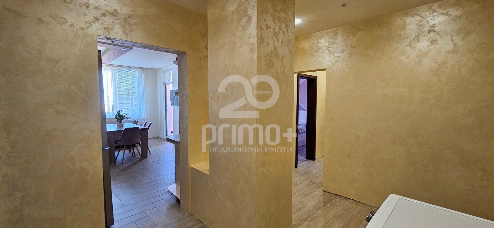 Продава 3-СТАЕН, гр. Велико Търново, Бузлуджа, снимка 9 - Апартаменти - 53767233