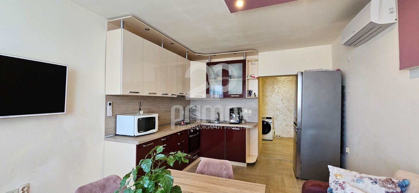 Продава 3-СТАЕН, гр. Велико Търново, Бузлуджа, снимка 2 - Апартаменти - 53767233