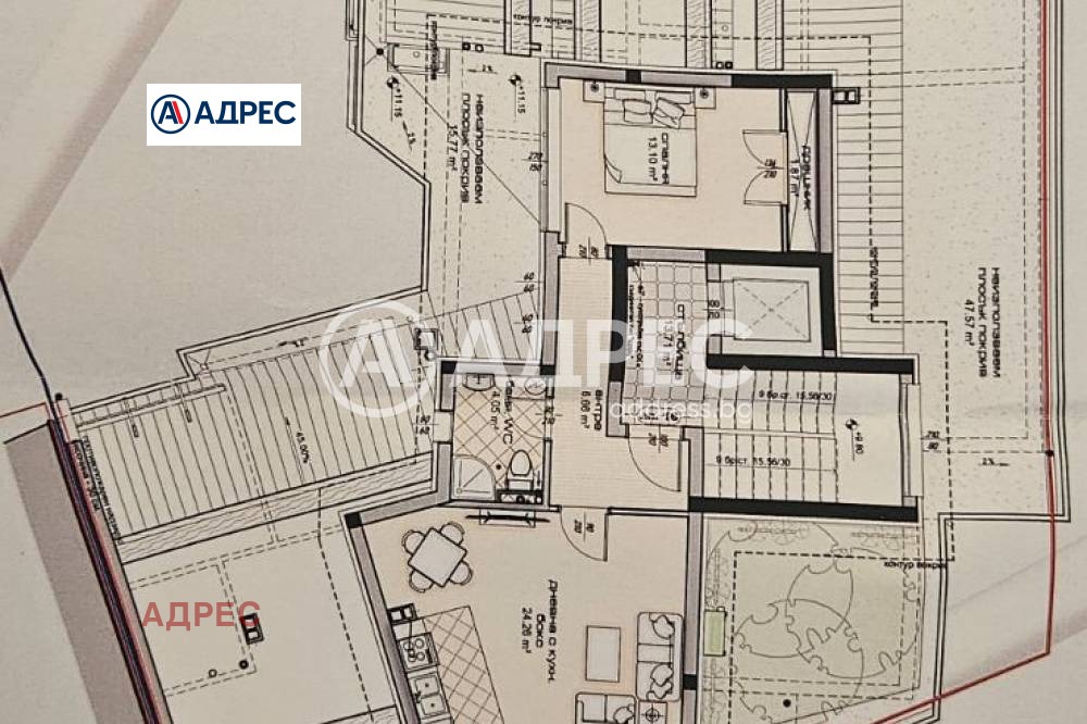 Продава 3-СТАЕН, гр. Варна, Владислав Варненчик 1, снимка 4 - Апартаменти - 55800967