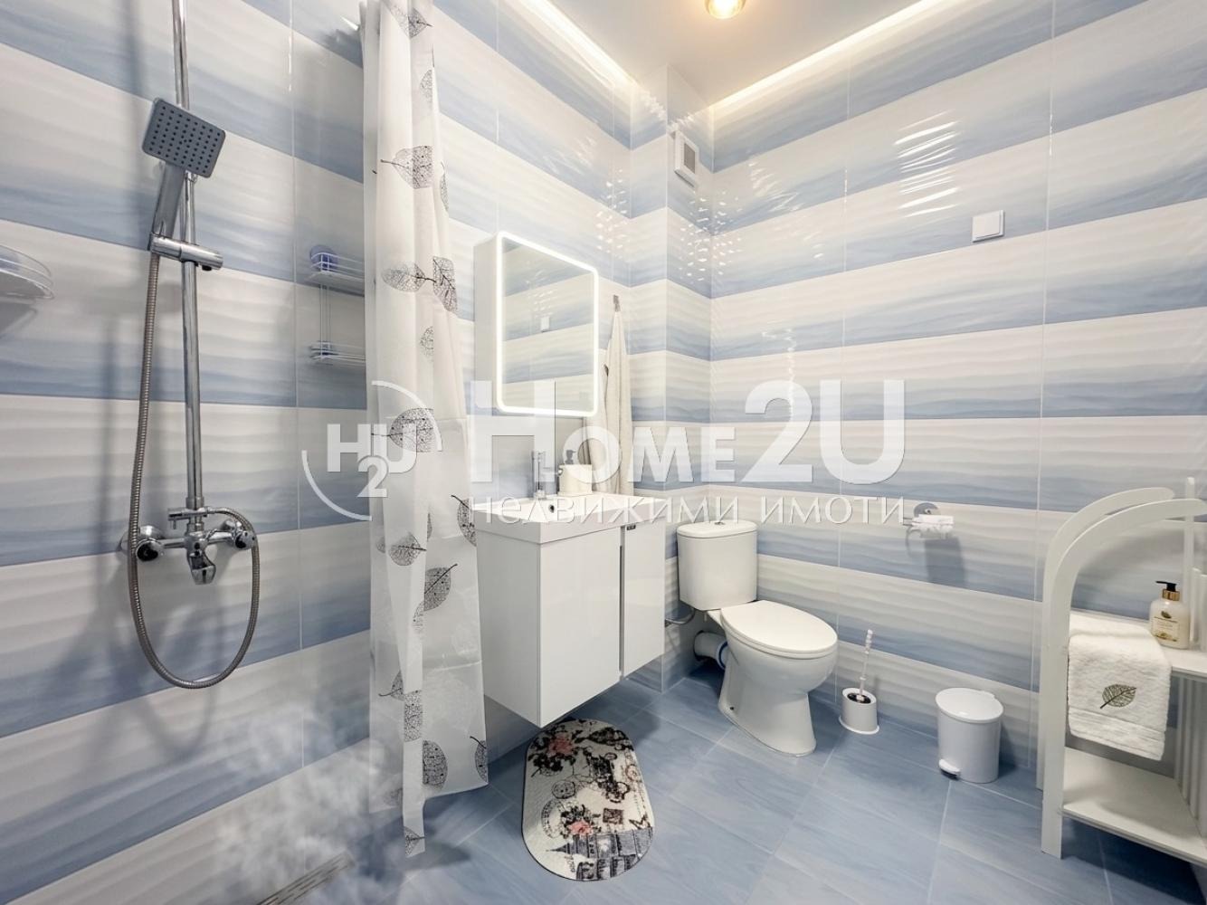 Продава 3-СТАЕН, гр. Пловдив, Център, снимка 10 - Апартаменти - 54119573