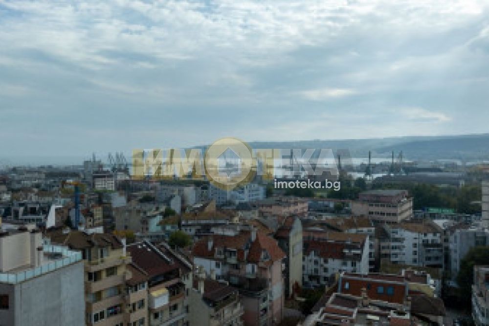Продава 3-СТАЕН, гр. Варна, Операта, снимка 14 - Апартаменти - 54820069