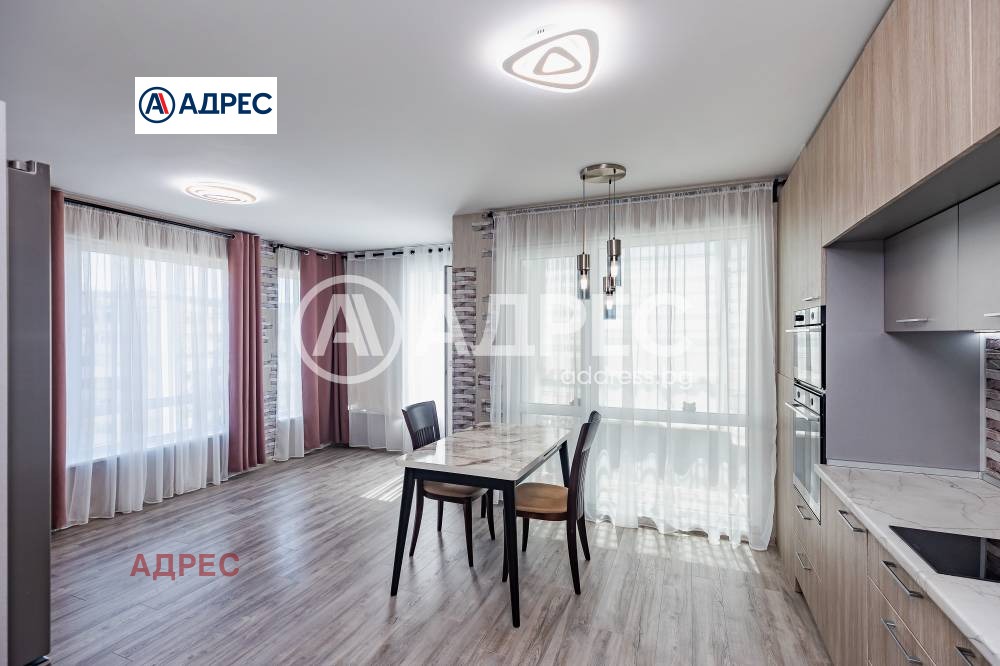 Продава 3-СТАЕН, гр. Варна, Кайсиева градина