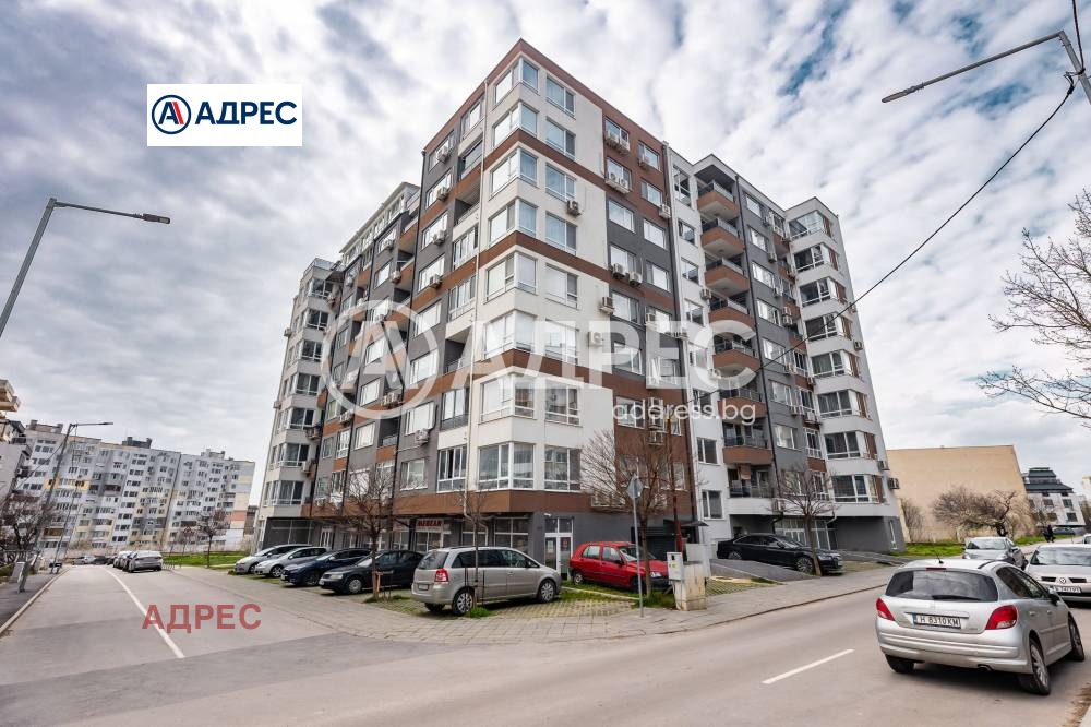 Продава 3-СТАЕН, гр. Варна, Кайсиева градина, снимка 6 - Апартаменти - 55543013