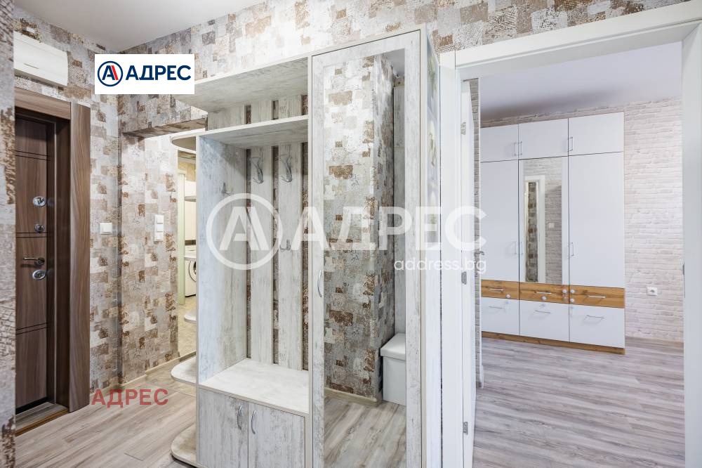 Продава 3-СТАЕН, гр. Варна, Кайсиева градина, снимка 13 - Апартаменти - 55543013