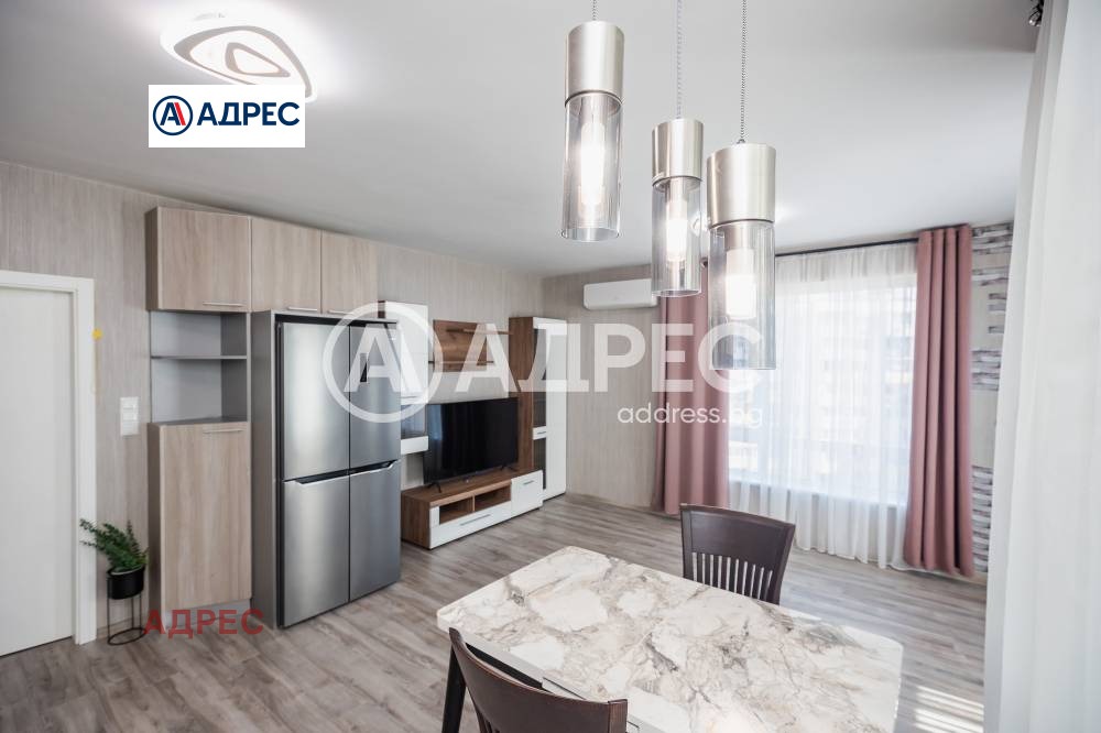 Продава 3-СТАЕН, гр. Варна, Кайсиева градина, снимка 8 - Апартаменти - 55543013