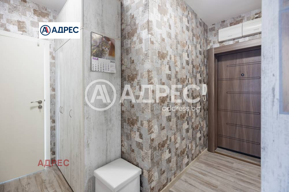 Продава 3-СТАЕН, гр. Варна, Кайсиева градина, снимка 17 - Апартаменти - 55543013