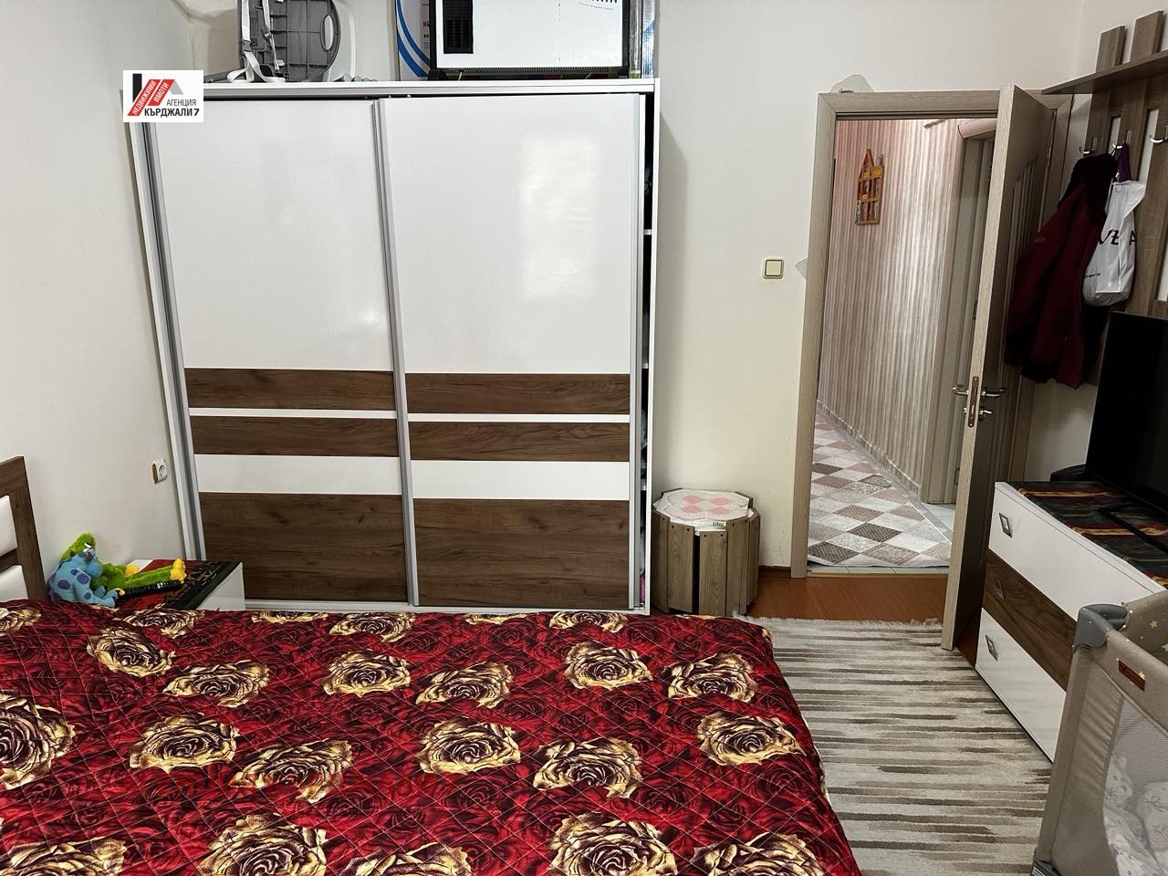 Продава 4-СТАЕН, гр. Кърджали, Възрожденци, снимка 16 - Апартаменти - 53967991