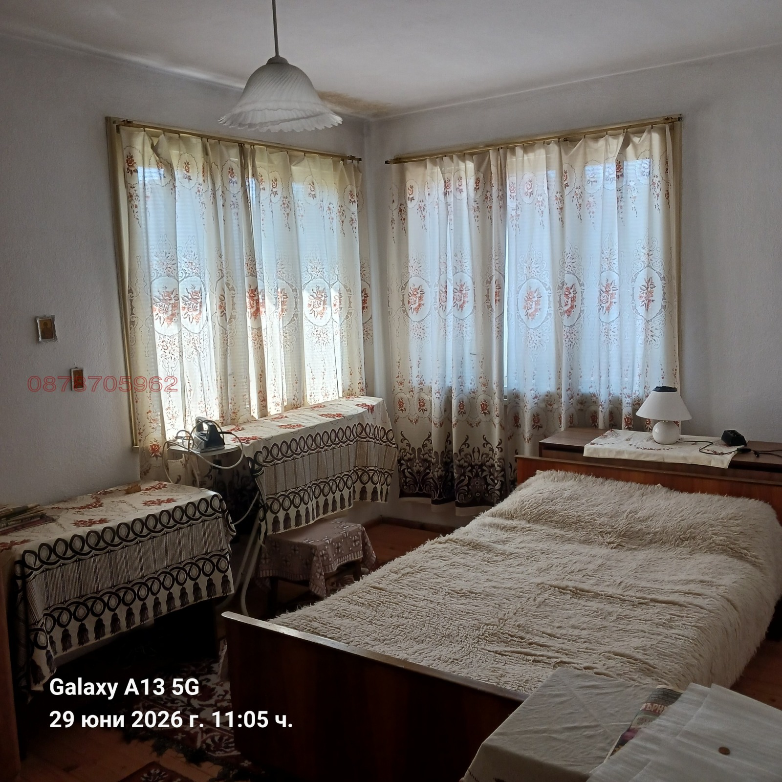 Продава ЕТАЖ ОТ КЪЩА, гр. Самоков, област София област, снимка 9 - Етаж от къща - 55465354