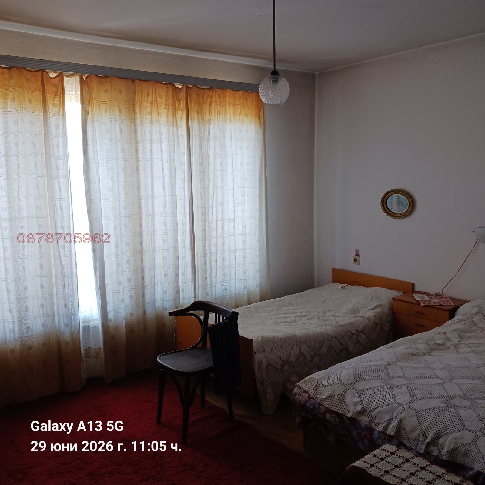 Продава ЕТАЖ ОТ КЪЩА, гр. Самоков, област София област, снимка 10 - Етаж от къща - 55465354
