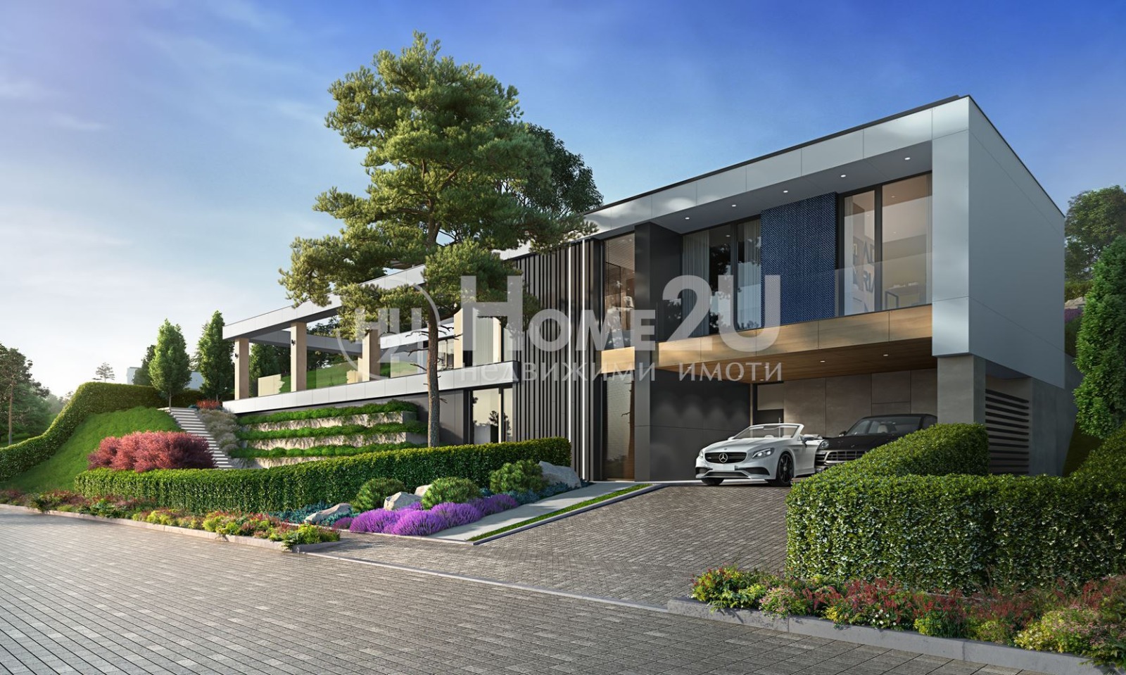 Продава КЪЩА, гр. София, Драгалевци, снимка 2 - Къщи - 40875471