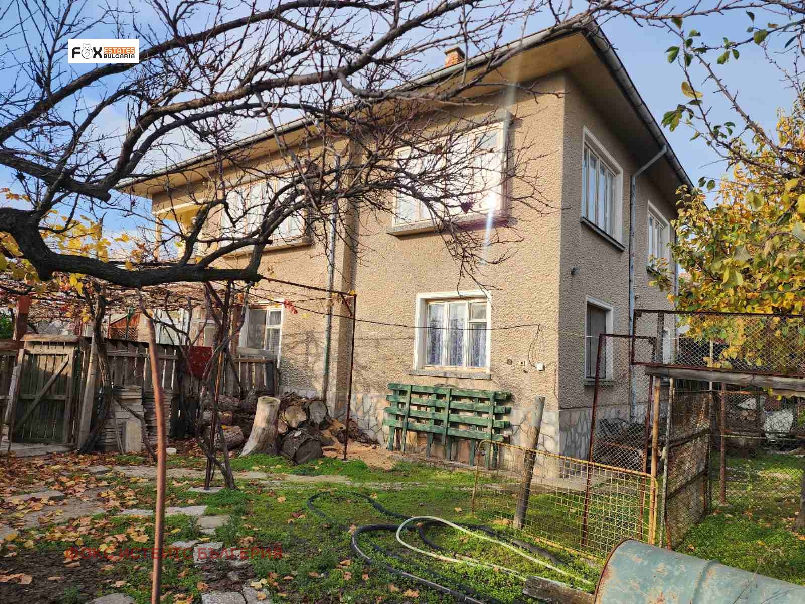 Продава КЪЩА, с. Цалапица, област Пловдив, снимка 2 - Къщи - 52557790