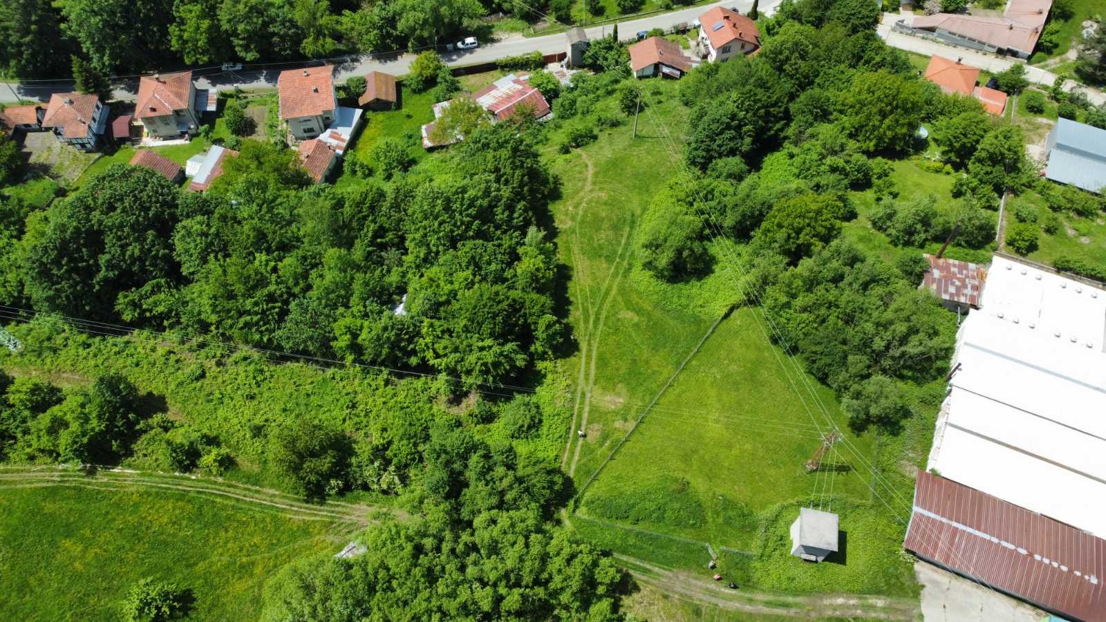Продава ПАРЦЕЛ, гр. Троян, област Ловеч, снимка 6 - Парцели - 54557063