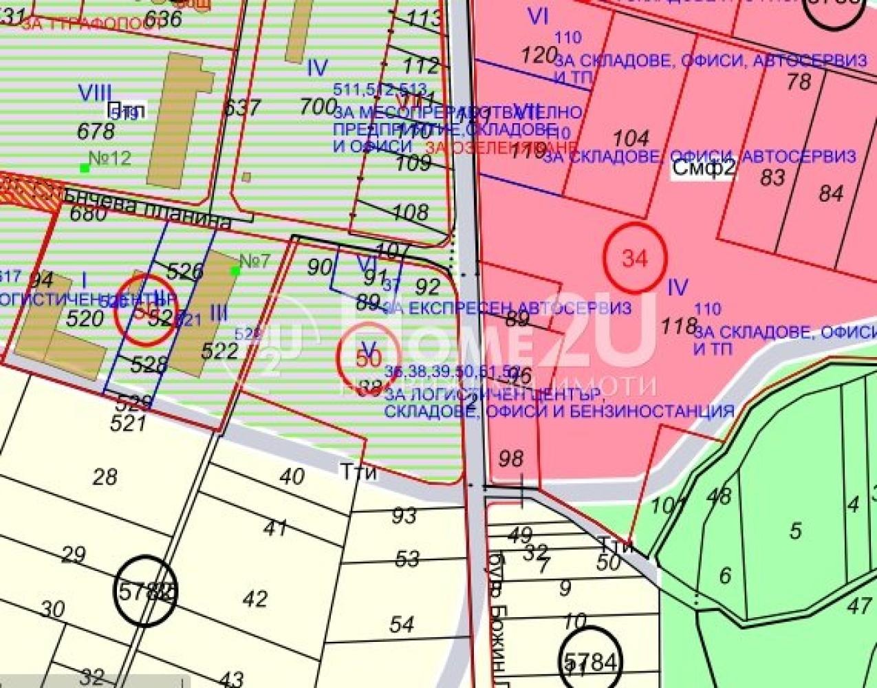 Продава ПАРЦЕЛ, гр. София, с. Локорско, снимка 2 - Парцели - 54063228