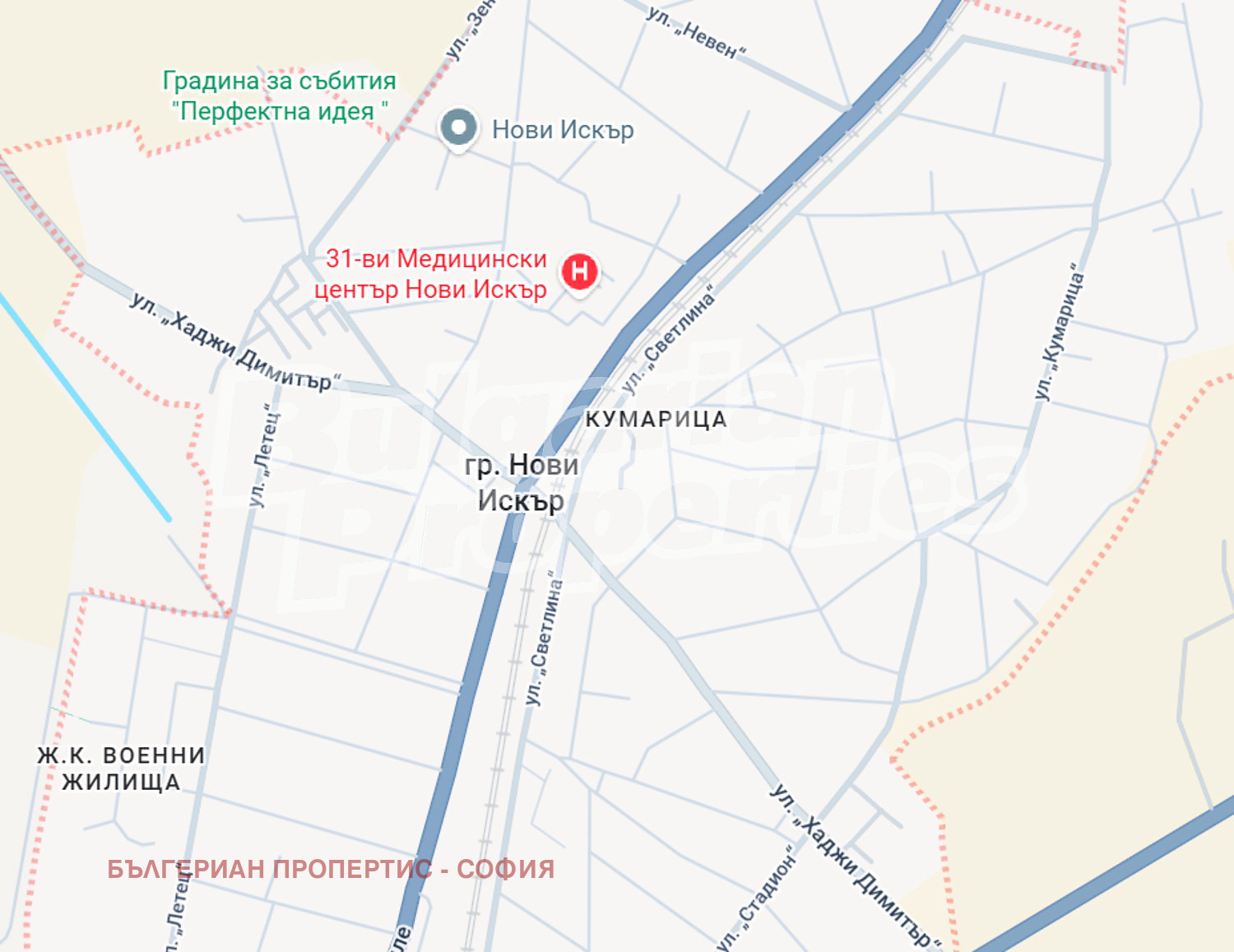 Продава ПАРЦЕЛ, гр. София, гр. Нови Искър, снимка 9 - Парцели - 55958743