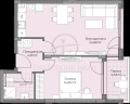 Продава 2-СТАЕН, град Пловдив, Остромила • по договаряне • 77001897 8
