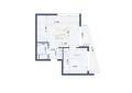 Продава  2-стаен област Бургас , к.к. Слънчев бряг , 65 кв.м | 37726621 - изображение [6]