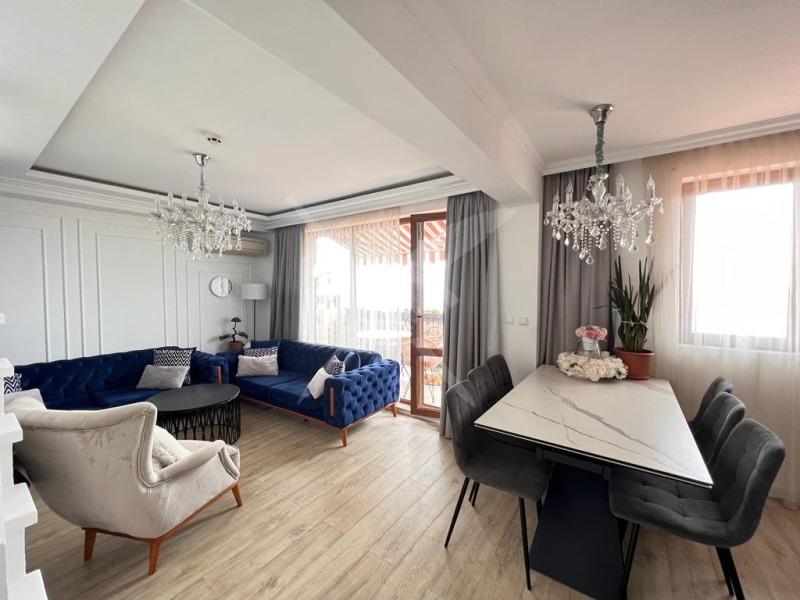 Продава 3-СТАЕН в област Бургас, гр. Свети Влас - 124 кв.м / 210 000 € » 410 724.30 лв., ЕКС НВД БУРГАС ООД