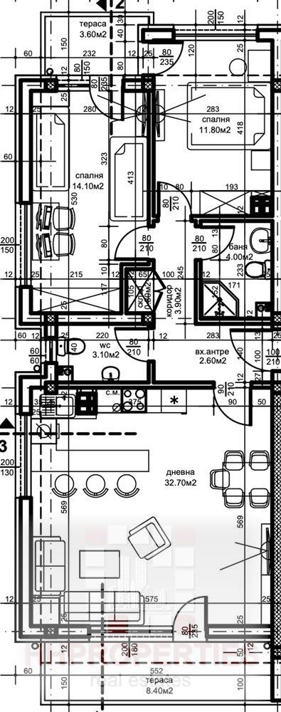 Продава 3-СТАЕН | Imot.bg — изображение 2