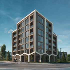 Продава 3-стаен град София Овча купел 2 - [1] 