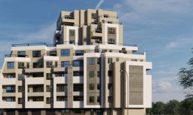 3 кімнатна Възраждане 1, Варна
