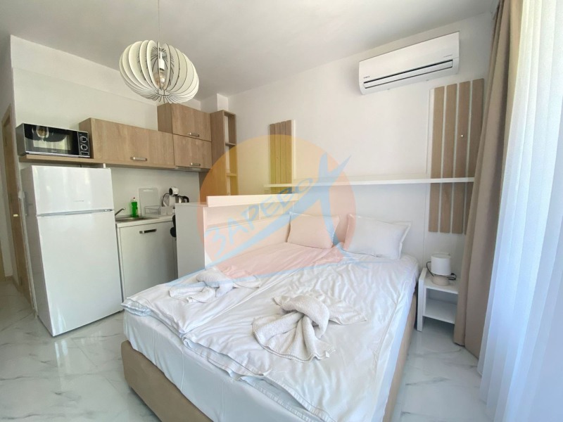 Myytävänä  Studio Burgasin alue , Primorsko , 30 neliömetriä | 27473159 - kuva [5]