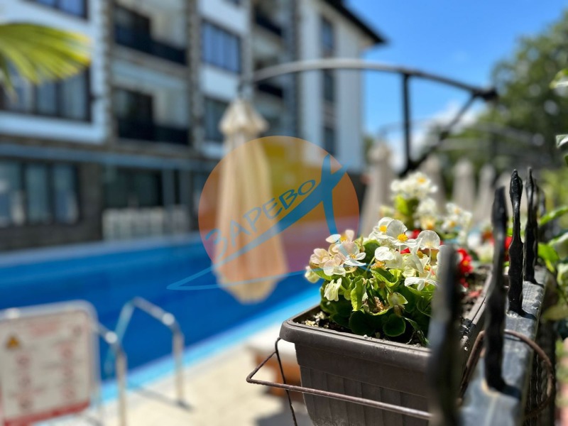 Myytävänä  Studio Burgasin alue , Primorsko , 30 neliömetriä | 27473159 - kuva [15]