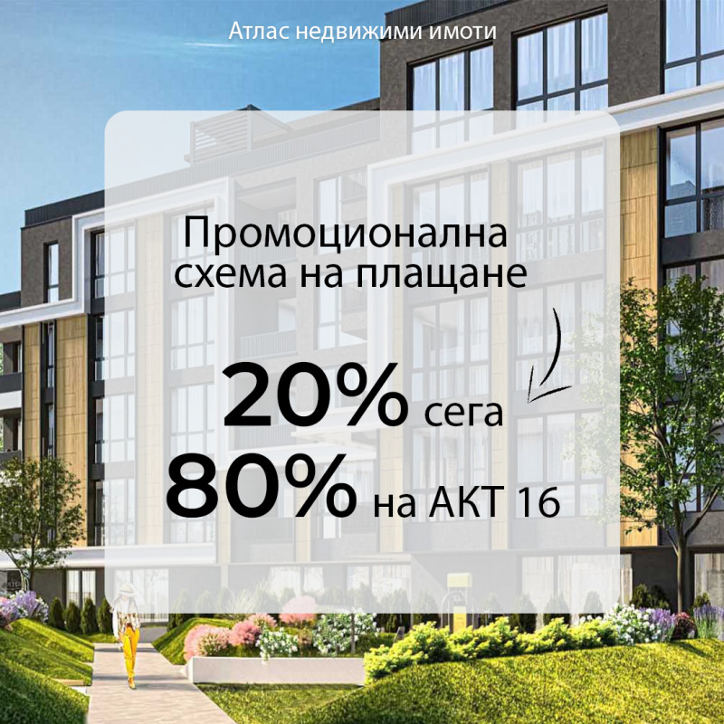 Продава 2-СТАЕН, гр. Пловдив, Кършияка, снимка 2 - Aпартаменти - 47940432