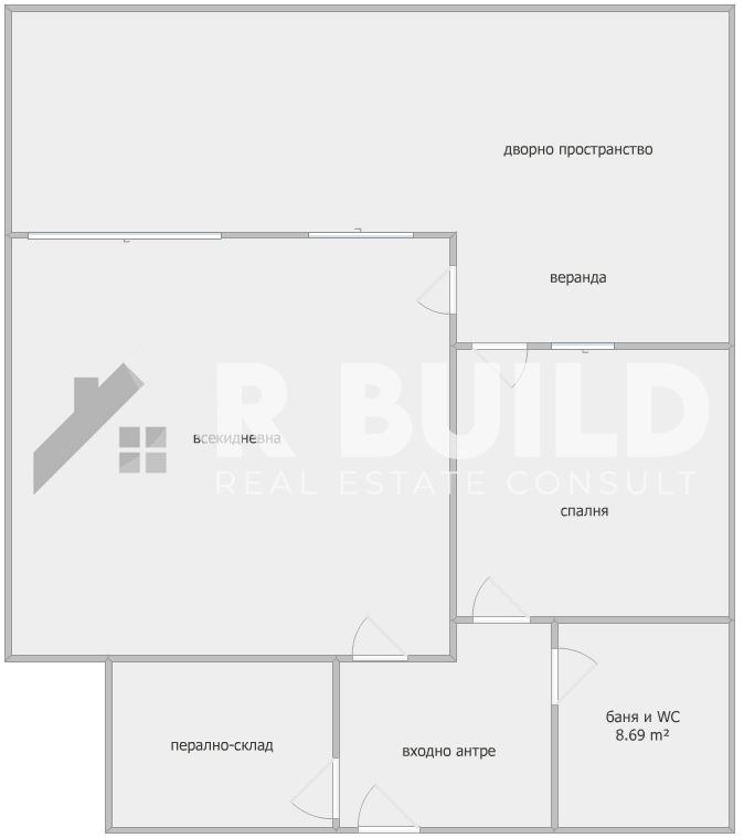 Продава 2-СТАЕН, гр. Пловдив, Южен, снимка 6 - Aпартаменти - 49188850