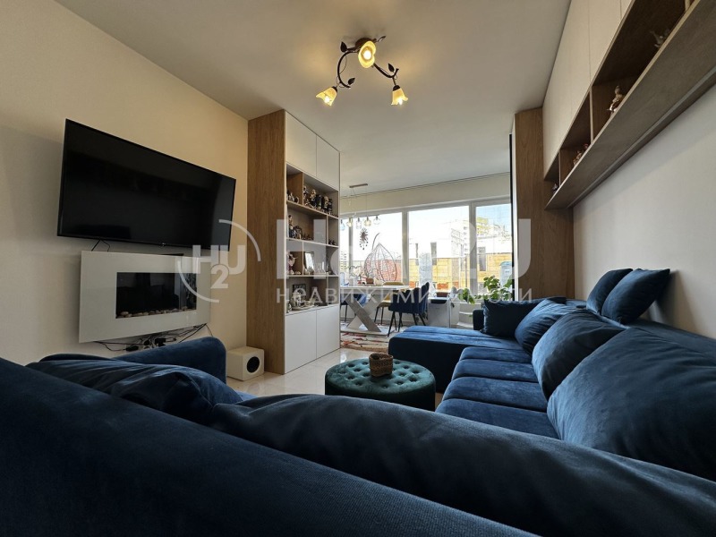 Satılık  1 yatak odası Sofia , Nadejda 4 , 114 metrekare | 10485784