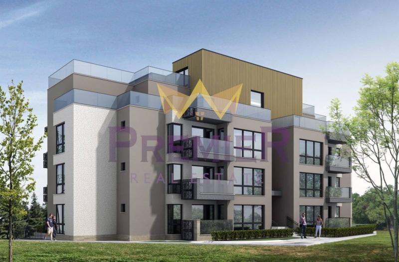 Продава 2-СТАЕН, гр. Варна, Виница, снимка 3 - Апартаменти - 52810818