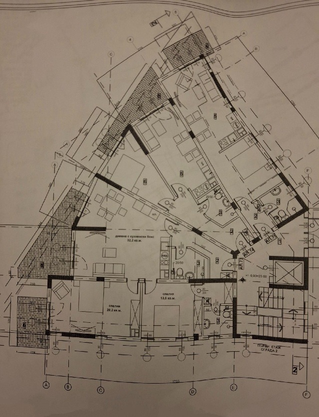 Продава 2-СТАЕН, гр. Варна, к.к. Св.Св. Константин и Елена, снимка 8 - Апартаменти - 54224281