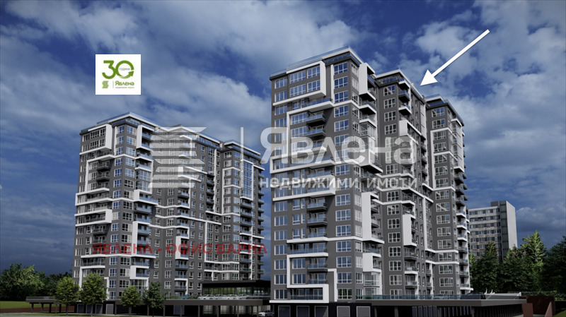 Продава 3-СТАЕН, гр. Варна, Младост 2, снимка 3 - Aпартаменти - 47585523