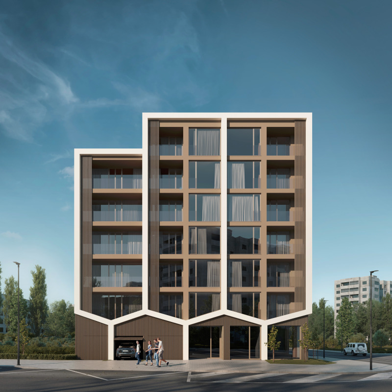 Satılık  2 yatak odası Sofia , Ovça kupel 2 , 134 metrekare | 98630028 - görüntü [2]