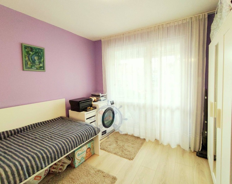 Продава  3-стаен град Варна , Цветен квартал , 79 кв.м | 74984120 - изображение [10]