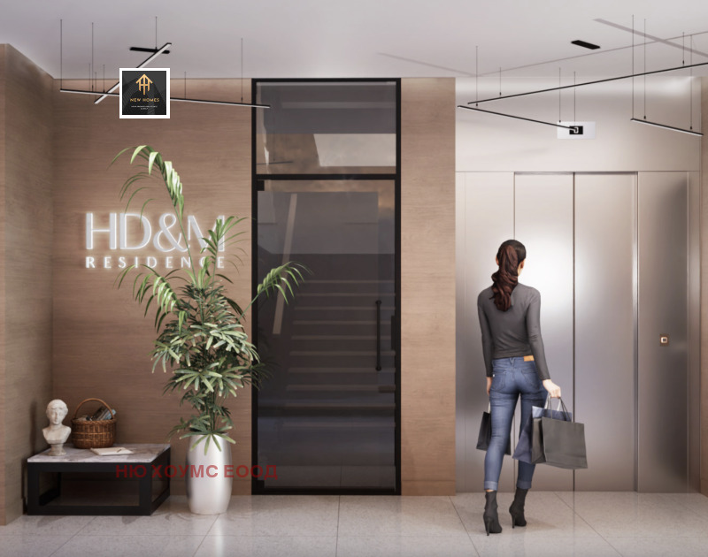 En venta  2 dormitorios Sofia , Lyulin 2 , 105 metros cuadrados | 98181458 - imagen [2]