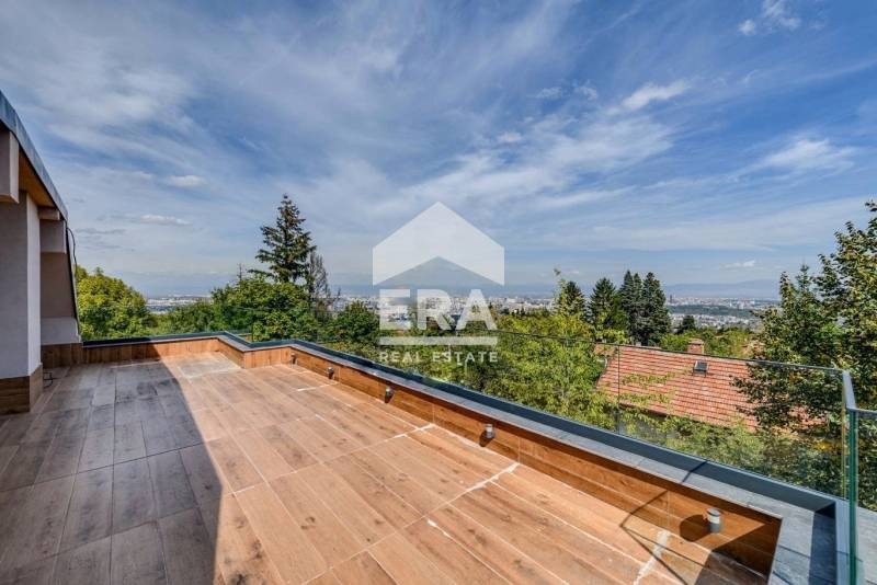 Продава КЪЩА, гр. София, Бояна, снимка 14 - Къщи - 54835393