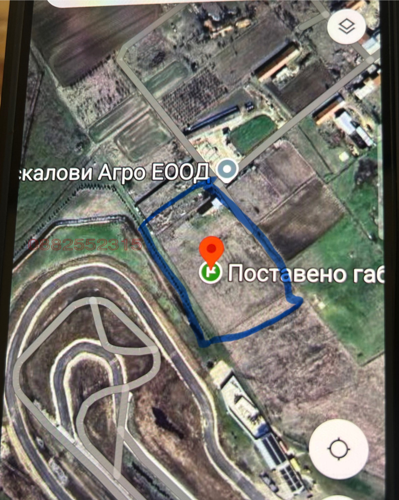 Til salg  Grund region Plovdiv , Kaloyanovo , 10500 kvm | 62092655