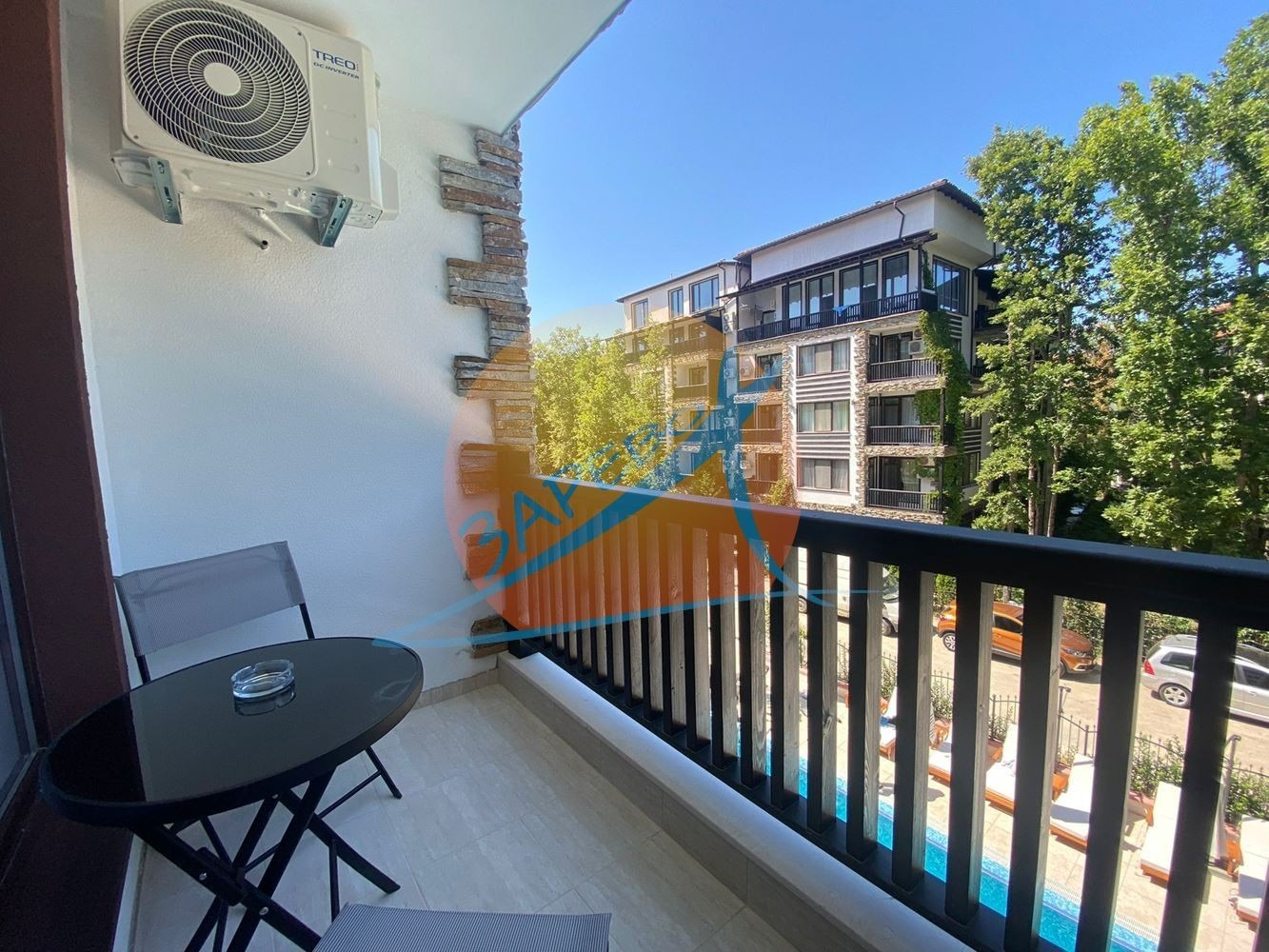 Продава 1-СТАЕН, гр. Приморско, област Бургас, снимка 8 - Апартаменти - 49120685