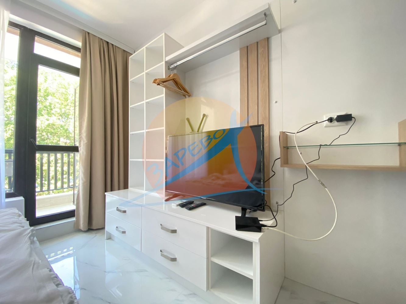 Продава 1-СТАЕН, гр. Приморско, област Бургас, снимка 3 - Апартаменти - 49120685