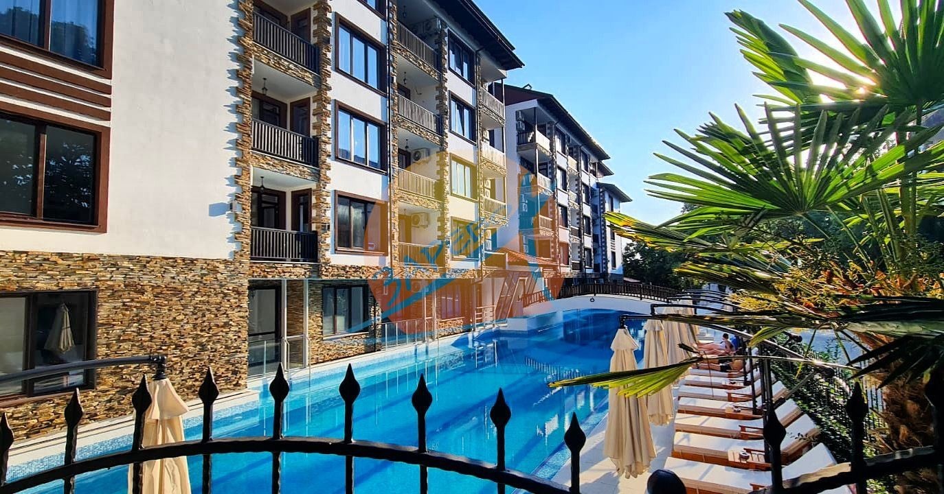 Продава 1-СТАЕН, гр. Приморско, област Бургас, снимка 9 - Апартаменти - 49120685