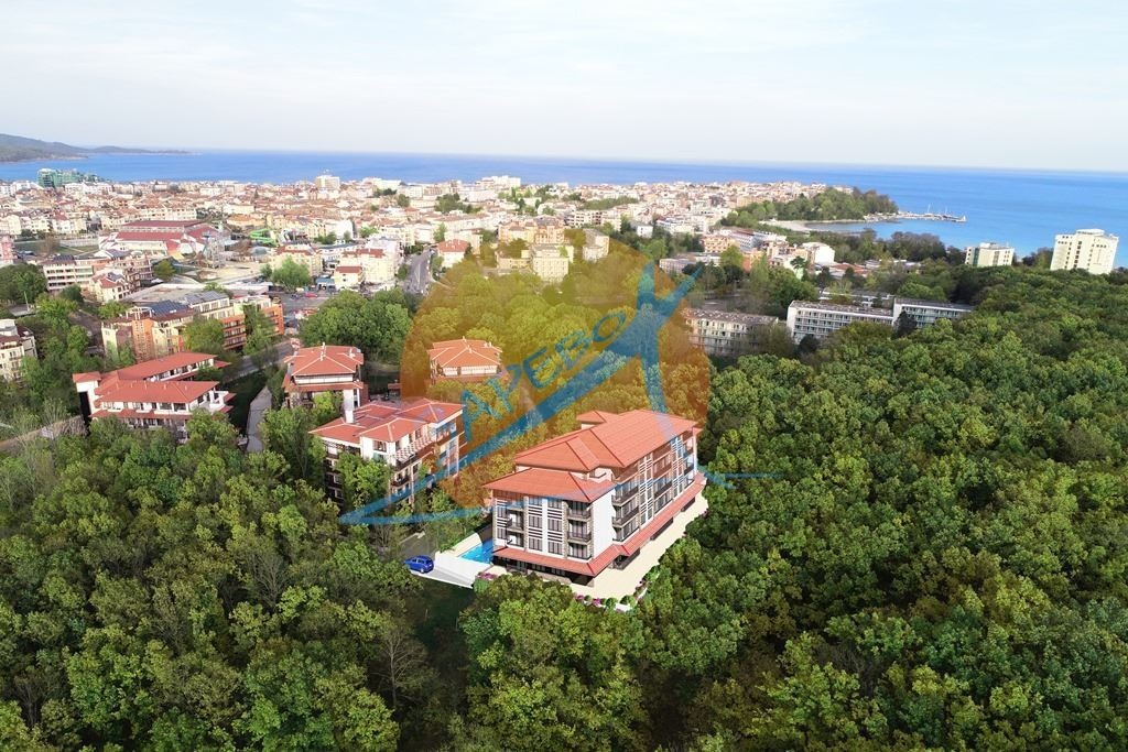Продава 1-СТАЕН, гр. Приморско, област Бургас, снимка 13 - Апартаменти - 49120685